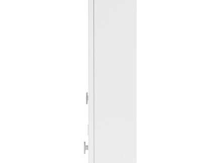 Wall Mounted Bathroom Cabinet With 5 Adjustable Shelves
