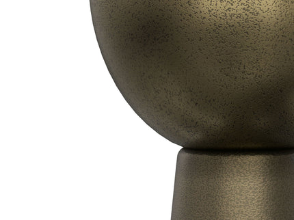 Surrey - Side Table - Antique Gold