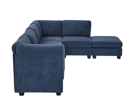 Upholstered Modular Sectional