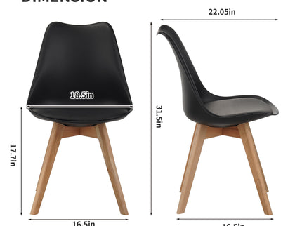 Medieval - Dining Chair (Set of 4)