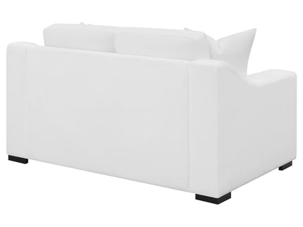 Chelan - Sloped Arm Loveseat