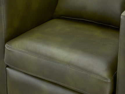Sutton - Swivel Barrel Chair