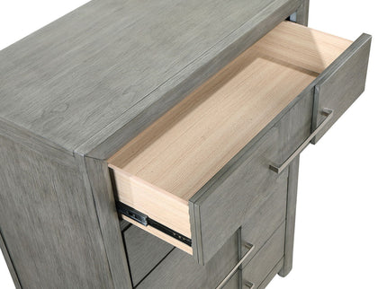 Kenzo - Storage Bedroom Set