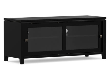 Cosmopolitan - Handcrafted TV Media Stand