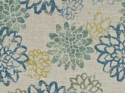 Push Back Upholstered Recliner Armchair