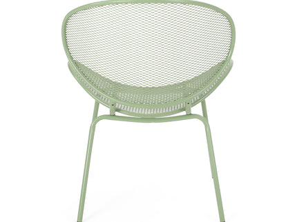 Elba - Contemporary Chair Set For Outdoor Relaxation