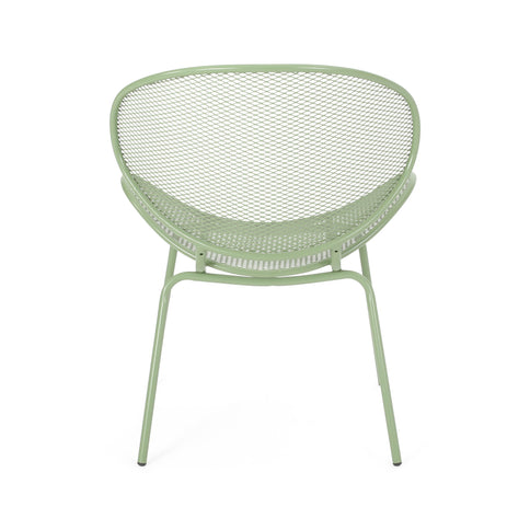 Elba - Contemporary Chair Set For Outdoor Relaxation