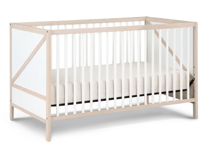 Pixie Zen - 3-in-1 Crib - Walnut