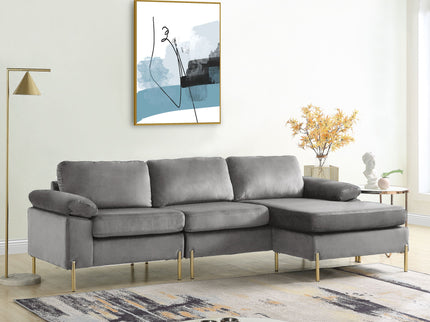 Shannon - Sectional Sofa With Chaise