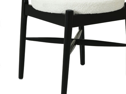 Mid Century Modern Dining Chairs With Unique Design