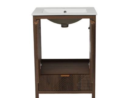 Modern Bathroom Vanity With Sink Combo