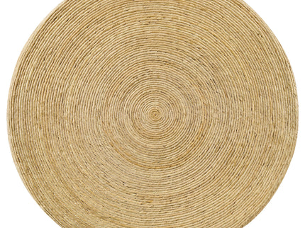 Mize - Round Coffee Table - Natural