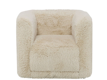 Upendo - Chair With Swivel - Sand