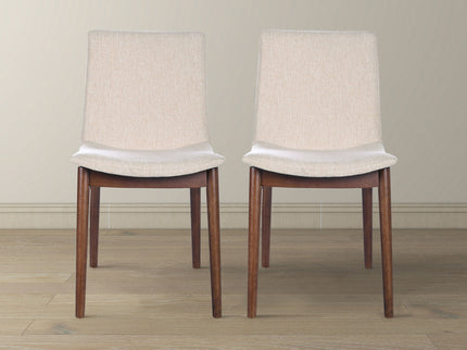 Ravel - Dining Chair (Set of 2) - Beige