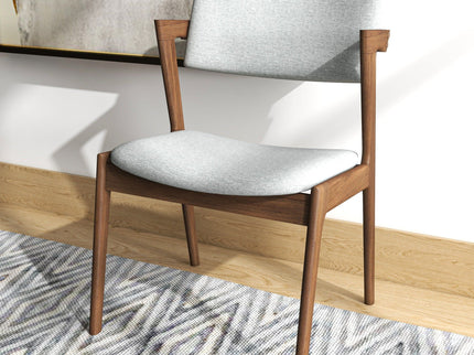 Edwin - Mid-Century Modern Dining Chair (Set of 2)