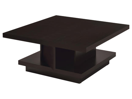 Square Coffee And End Table Set