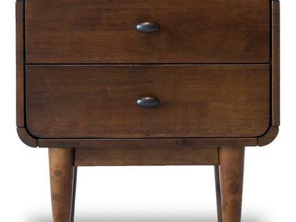 Alexa - Night Stand - Brown