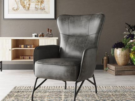 Contemporary Style Accent Chair