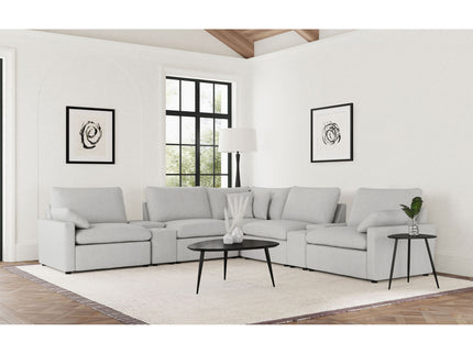 Hollander - Modular Power Reclining Sectional Sofa