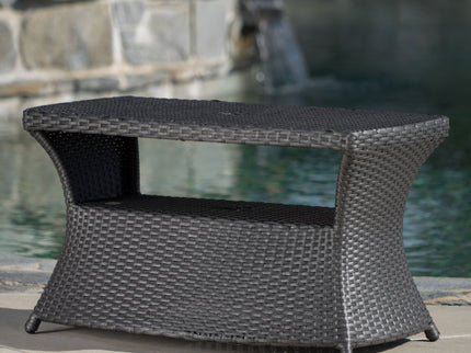 Berkeley - Chaise Lounge Side Table