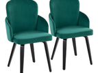 Dark Green / Fabric