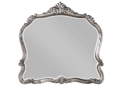 Ariadne - Mirror - Antique Silver