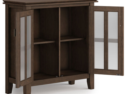 Artisan - Handcrafted Low Storage Cabinet