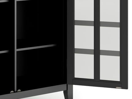 Artisan - Handcrafted Medium Storage Cabinet