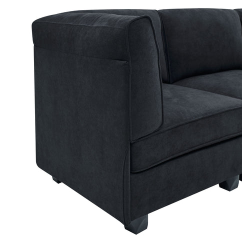 Upholstered Modular Sectional