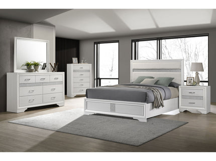 Annie - 5 Piece Bedroom Set