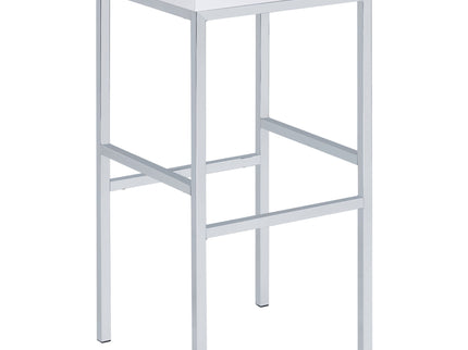 Nimitz - 5 Piece Bar Set - Gloss White