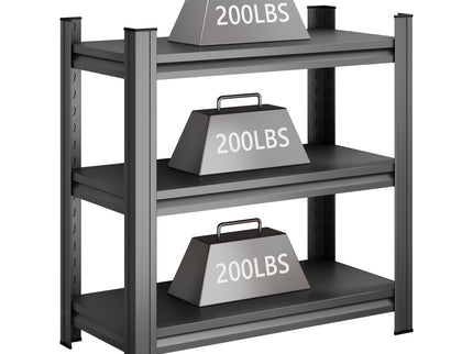 Adjustable Height Storage Shelving Units