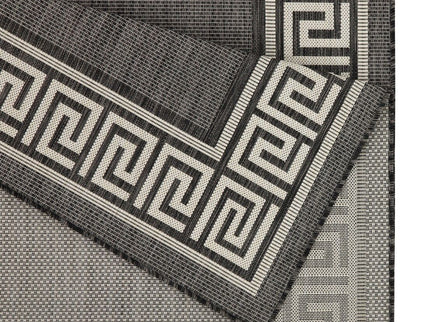 Sunshine - 2'7" X 7'3" Indoor / Outdoor Area Rug - Polypropylene
