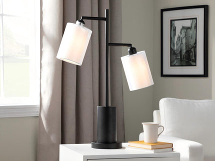 Cannes - Contemporary Table Lamp