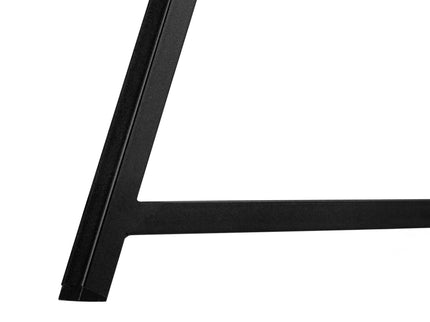 Computer Desk For Home Office Laptop, Storage Shelves, Contemporary & Modern