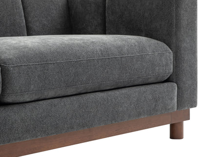 Soft Loveseat Sofa For Living Room