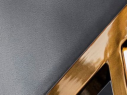 Crendon - Upholstered Wingback Accent Chair - Slate