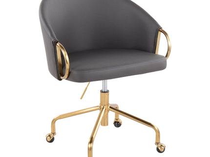 Claire - Stylish Design Contemporary / Glam Task Chair