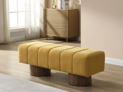 Upholstered Dining Bench For Dining Room