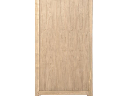 Rowan - Storage Cabinet With Double Doors - Natural