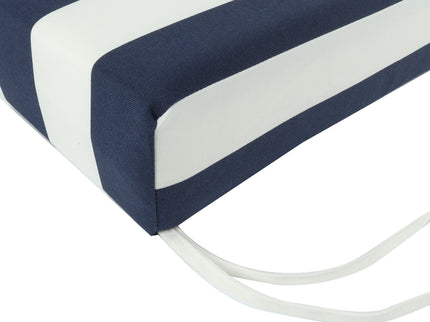 Outdoor Deep Seat Waterproof Replacement Patio Chair Cushions (Set of 2)