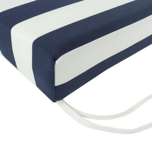 Outdoor Deep Seat Waterproof Replacement Patio Chair Cushions (Set of 2)