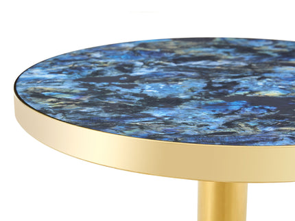 Modern Round Bistro Table