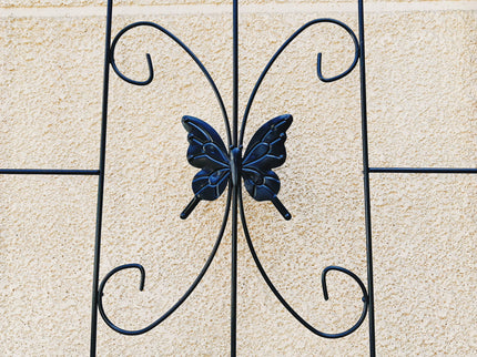 Garden Metal Trellis Rustproof Trellis For Climbing Plants Outdoor Flower Support