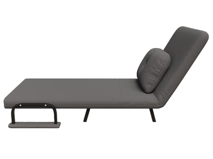 5 In 1 Folding Sofa Bed With 5 Position Adjustable Backrest