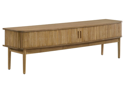 Teleli - TV Stand - Natural