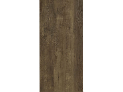 Arcata - Sliding Door Bar Cabinet - Oak