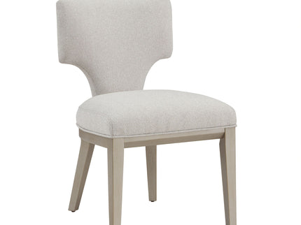 Kasa - Side Chair (Set of 2) - Light Gray