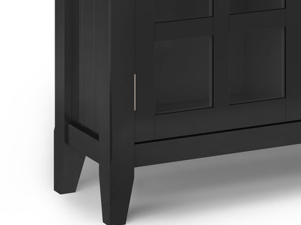 Acadian - Handcrafted Entryway Storage Cabinet