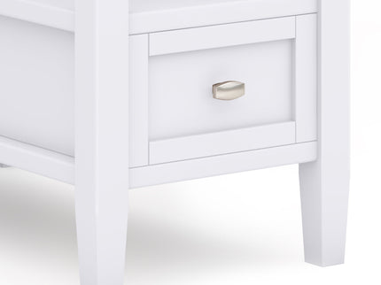 Warm Shaker - Handcrafted Table